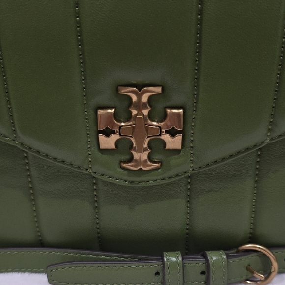 Tory Burch Green Crossbody Bag - Picture 2 of 13